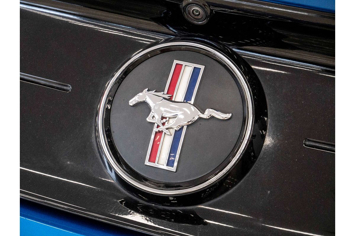 2019 Ford Mustang High Performance FN