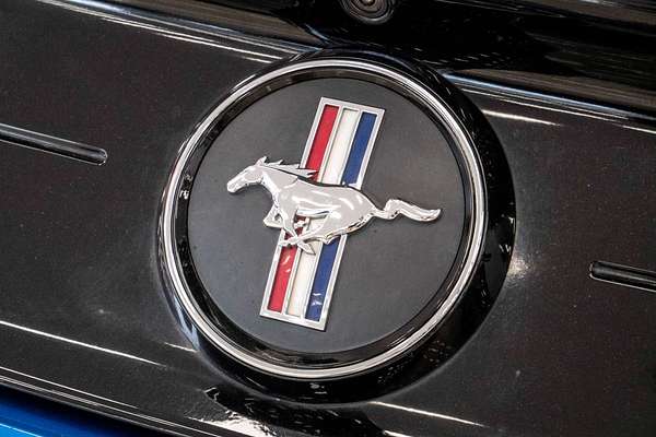 2019 Ford Mustang High Performance FN