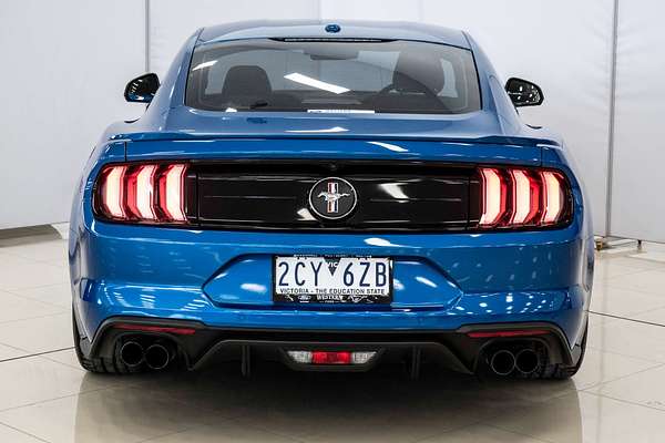 2019 Ford Mustang High Performance FN
