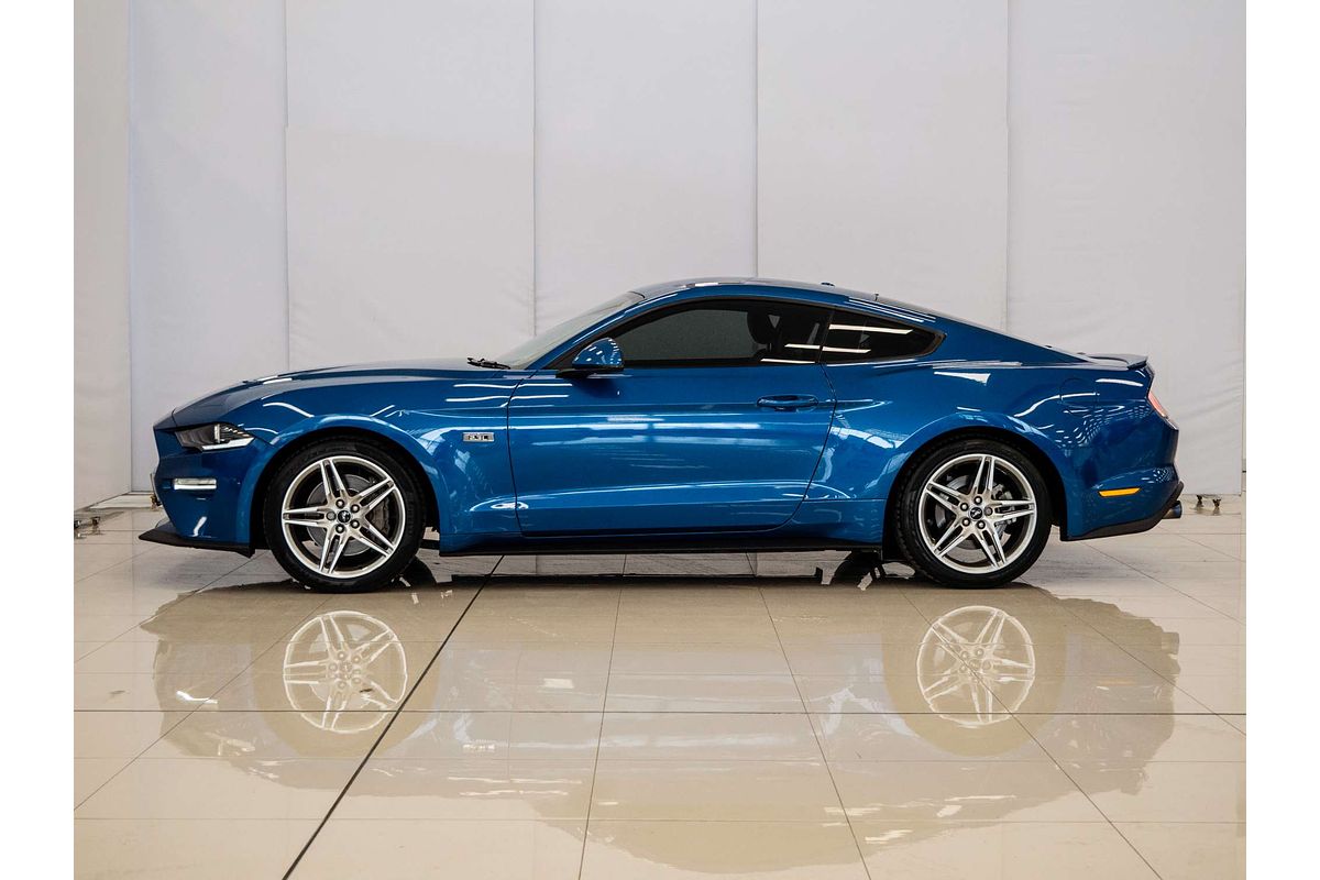 2019 Ford Mustang High Performance FN