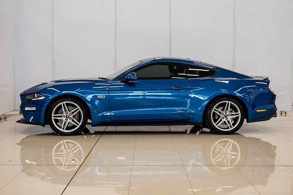 2019 Ford Mustang High Performance FN