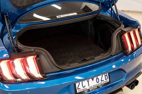 2019 Ford Mustang High Performance FN