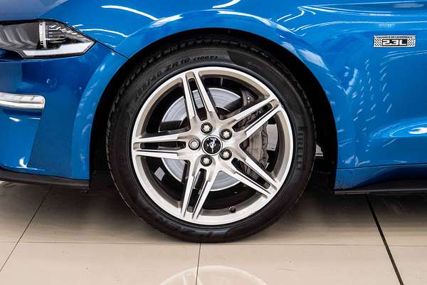 2019 Ford Mustang High Performance FN