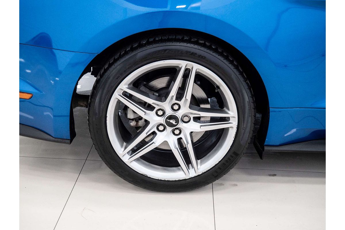 2019 Ford Mustang High Performance FN