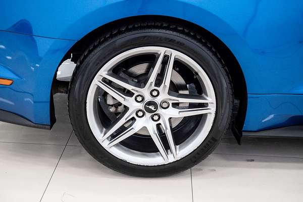2019 Ford Mustang High Performance FN