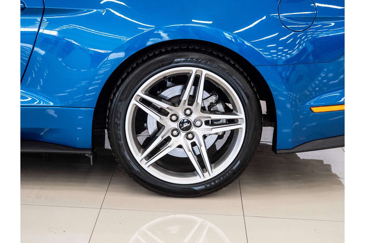 2019 Ford Mustang High Performance FN