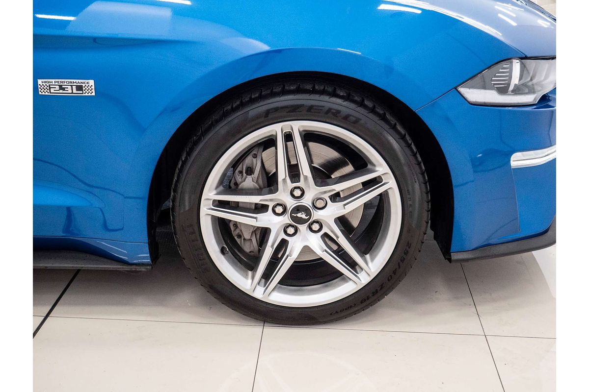 2019 Ford Mustang High Performance FN