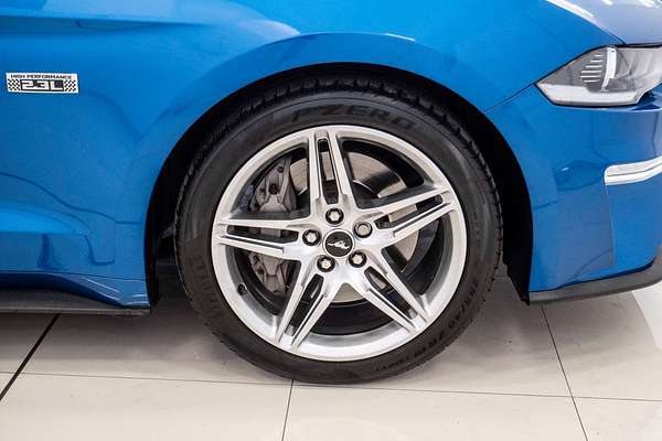 2019 Ford Mustang High Performance FN