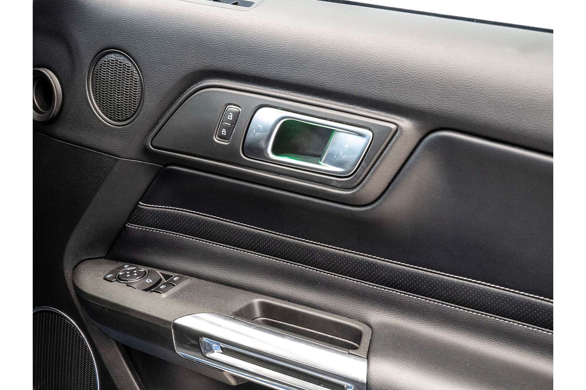 2019 Ford Mustang High Performance FN