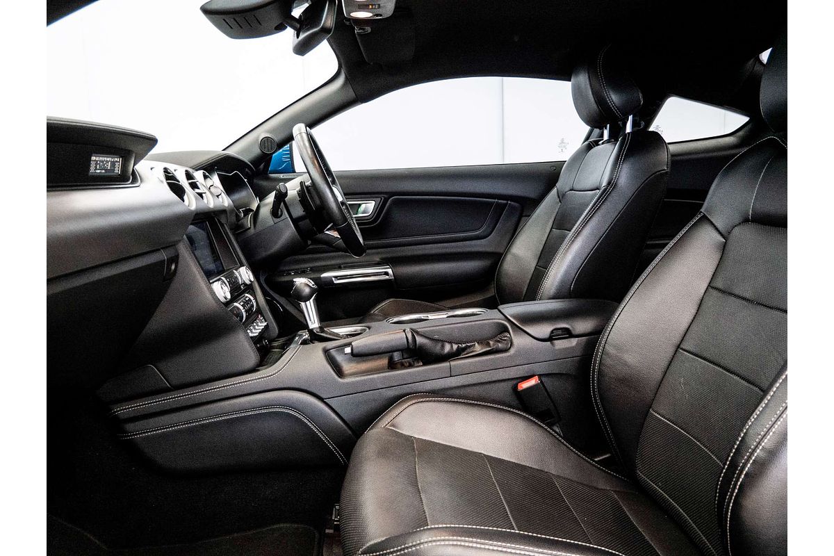 2019 Ford Mustang High Performance FN