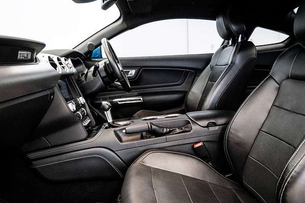 2019 Ford Mustang High Performance FN