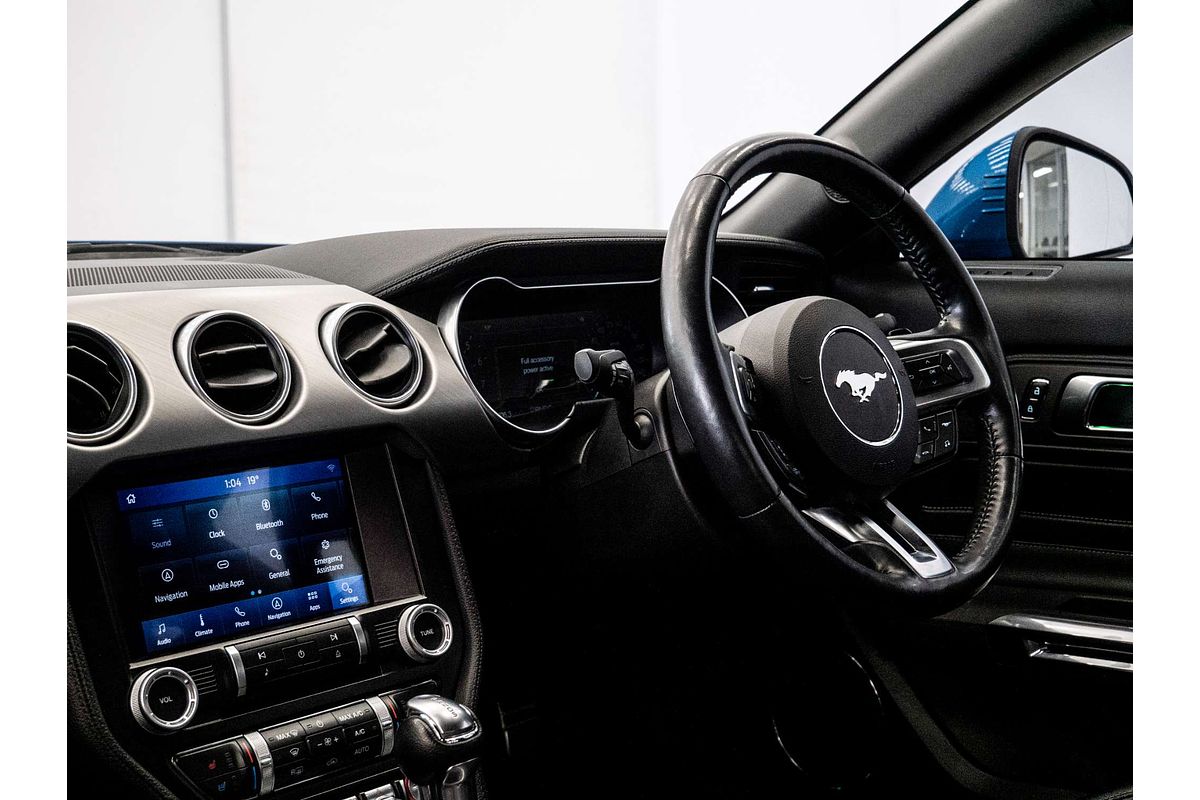 2019 Ford Mustang High Performance FN