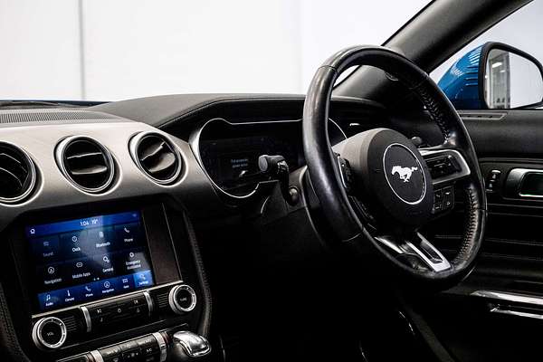 2019 Ford Mustang High Performance FN
