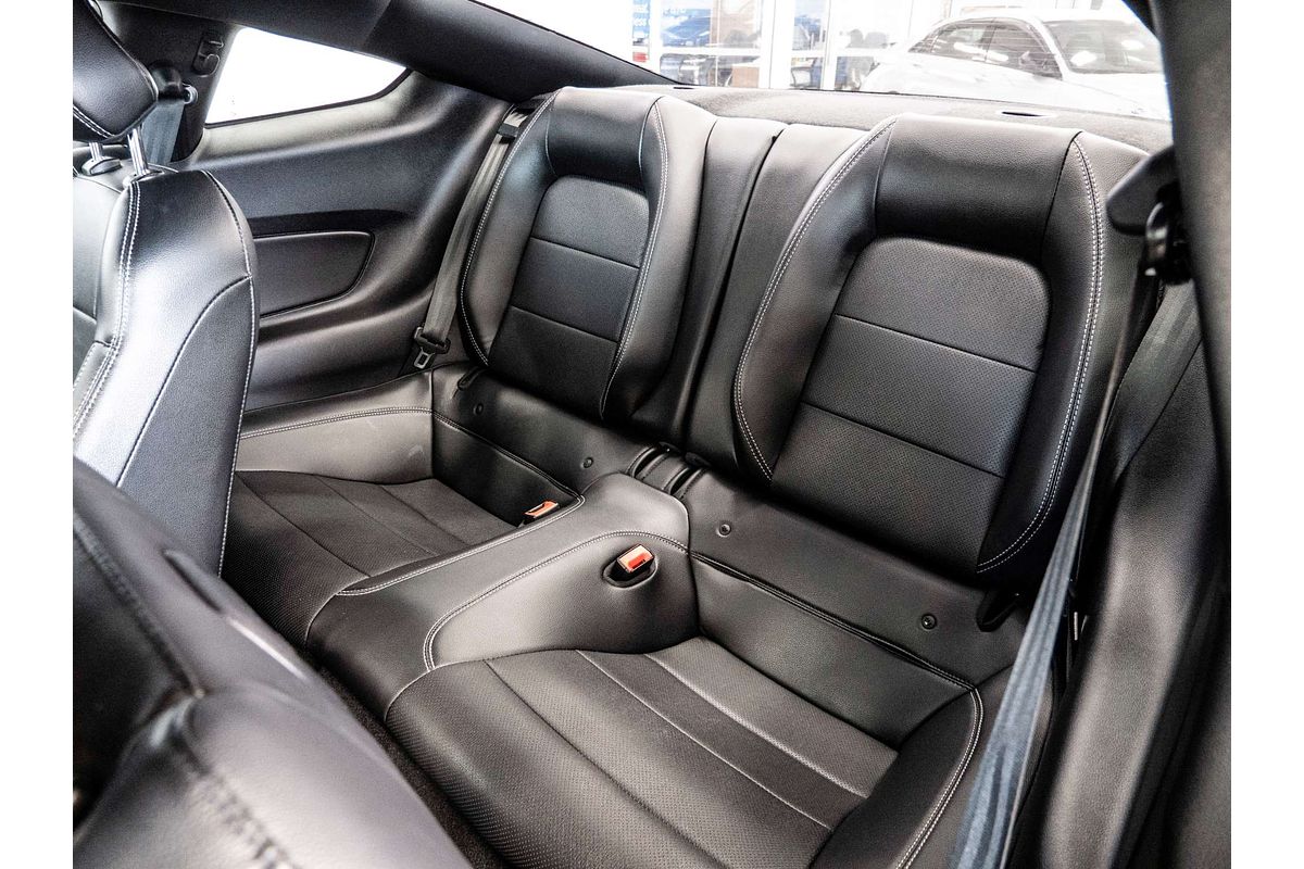 2019 Ford Mustang High Performance FN