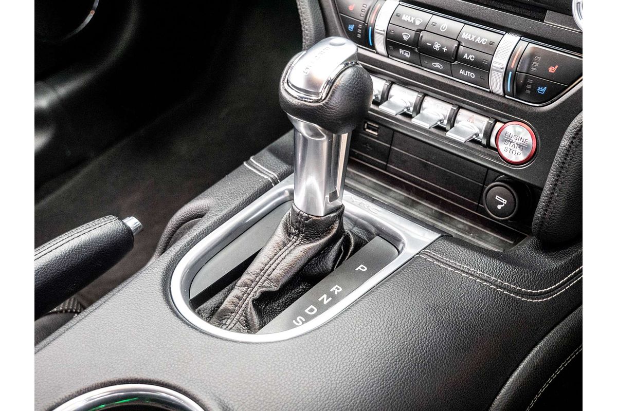2019 Ford Mustang High Performance FN
