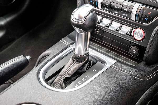 2019 Ford Mustang High Performance FN