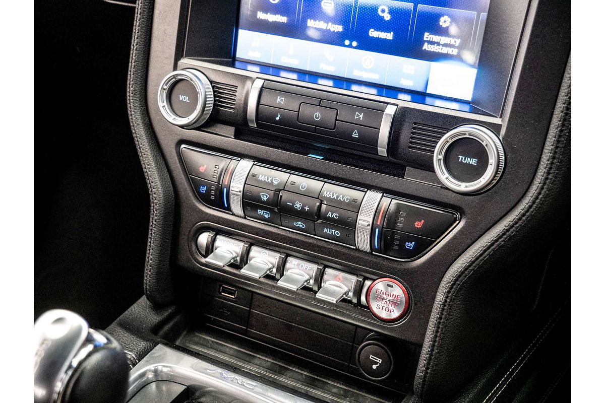 2019 Ford Mustang High Performance FN