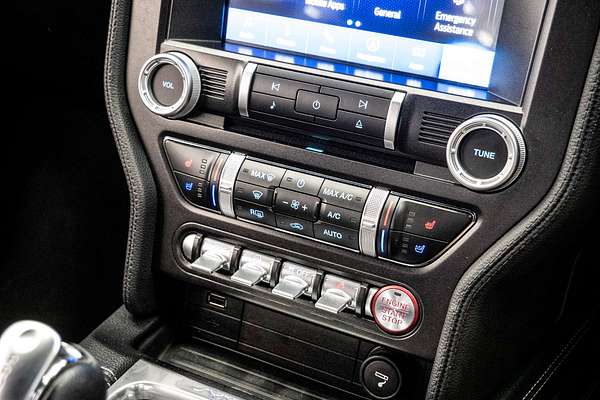 2019 Ford Mustang High Performance FN