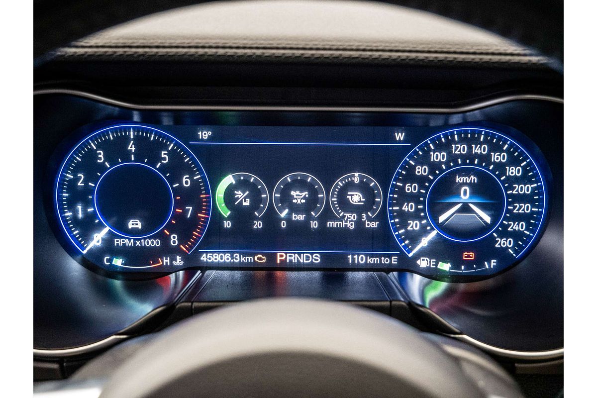 2019 Ford Mustang High Performance FN