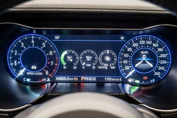 2019 Ford Mustang High Performance FN