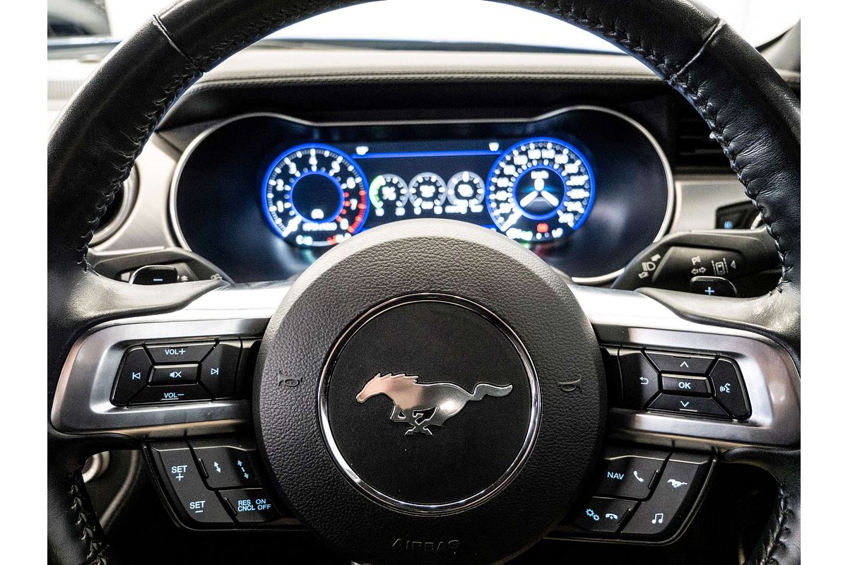2019 Ford Mustang High Performance FN