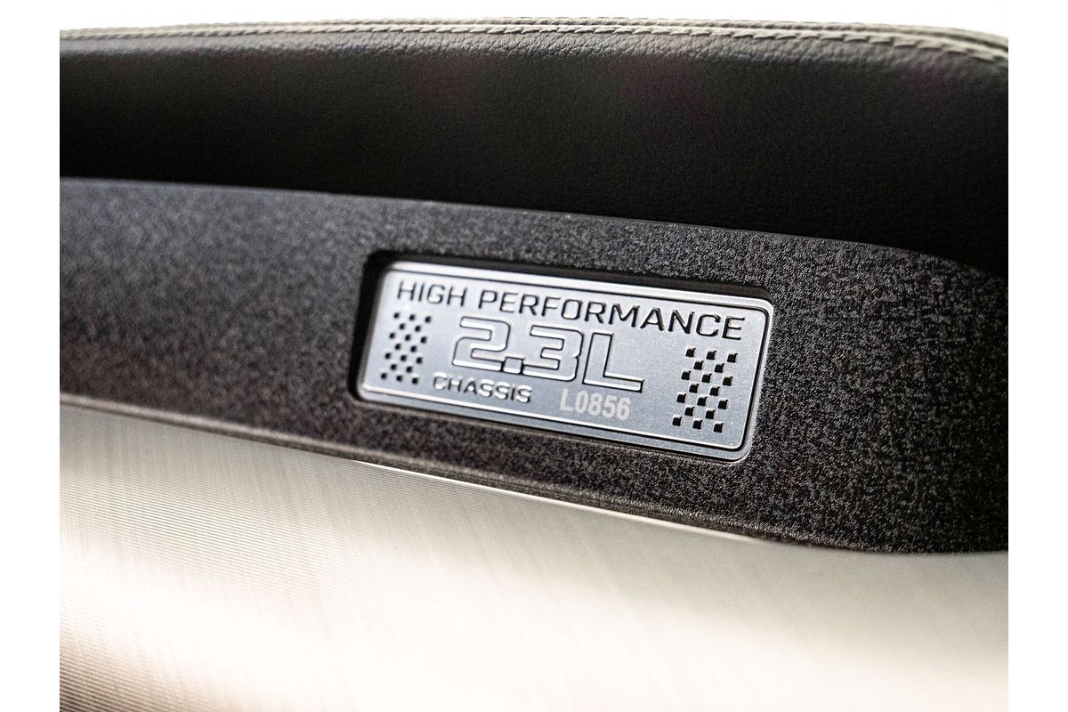 2019 Ford Mustang High Performance FN