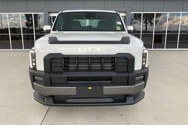 2025 Kia Tasman SX+ TK 4X4