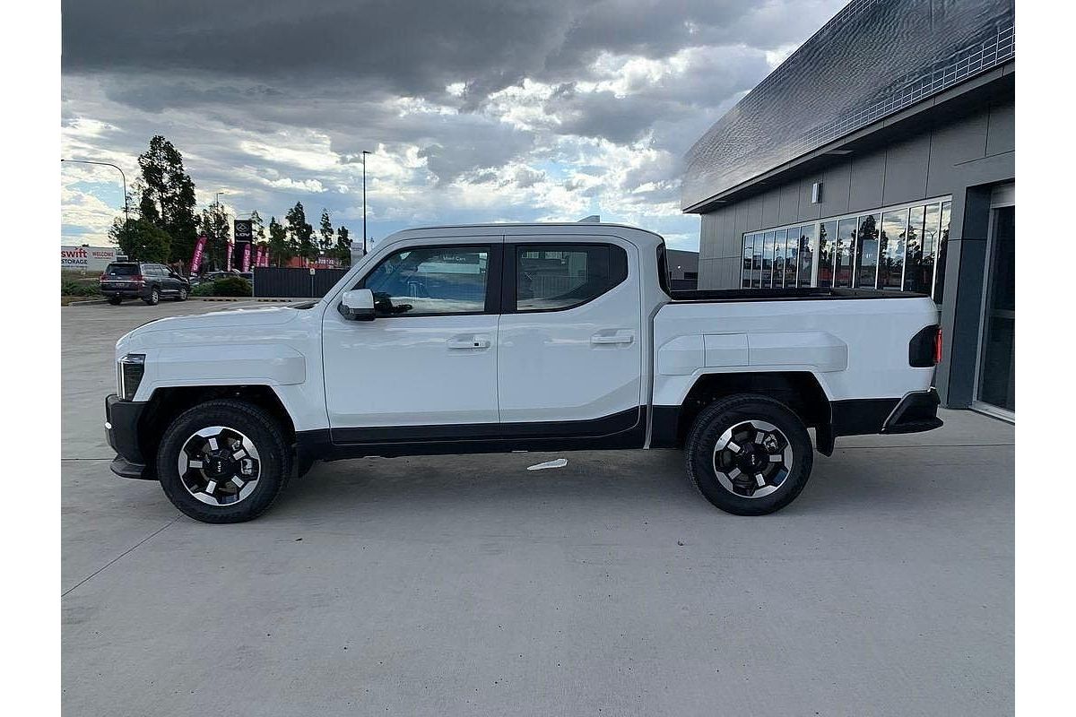 2025 Kia Tasman SX+ TK 4X4