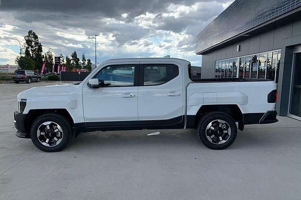 2025 Kia Tasman SX+ TK 4X4