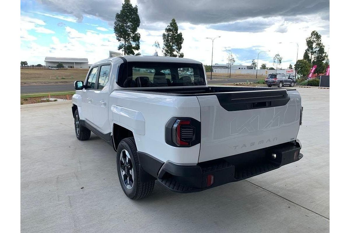 2025 Kia Tasman SX+ TK 4X4