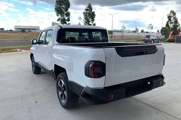 2025 Kia Tasman SX+ TK 4X4
