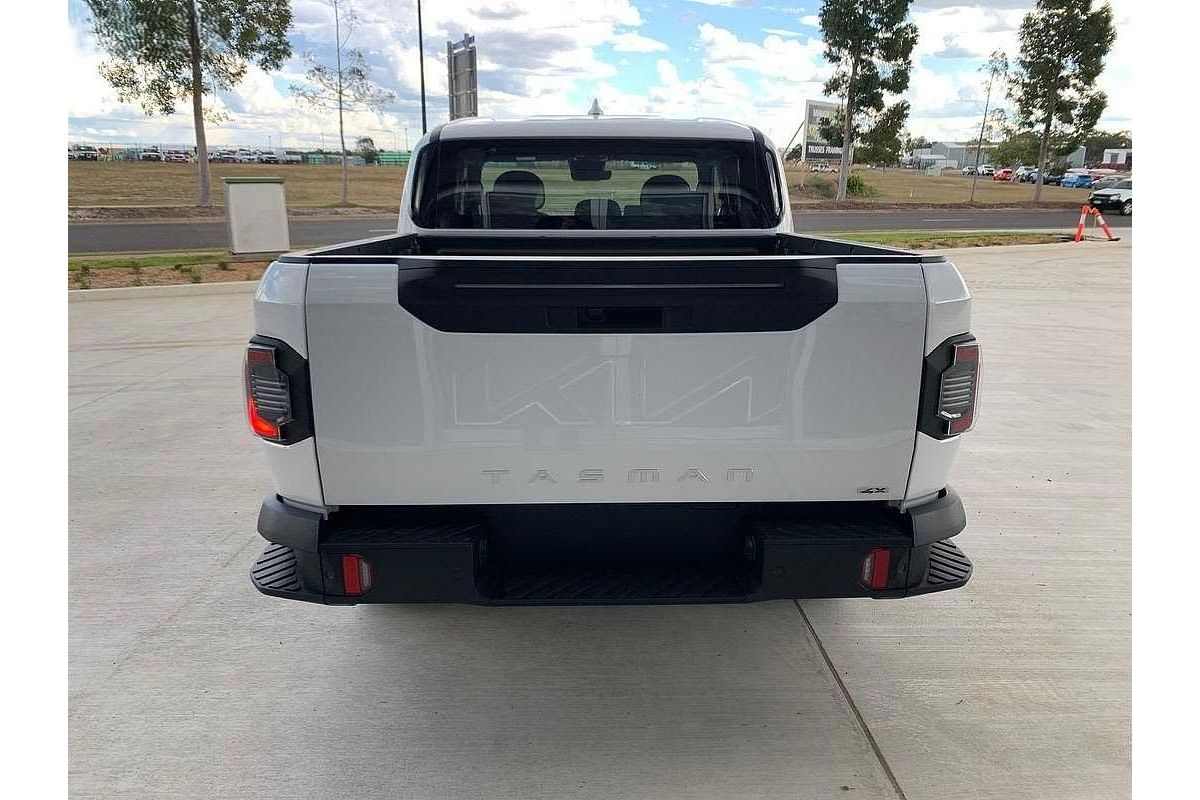 2025 Kia Tasman SX+ TK 4X4