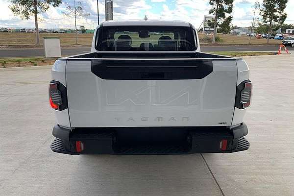 2025 Kia Tasman SX+ TK 4X4
