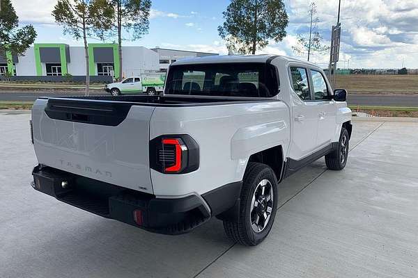 2025 Kia Tasman SX+ TK 4X4