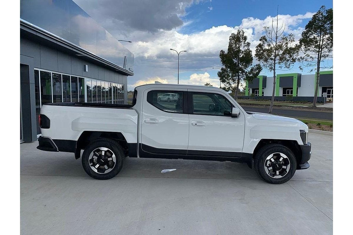 2025 Kia Tasman SX+ TK 4X4