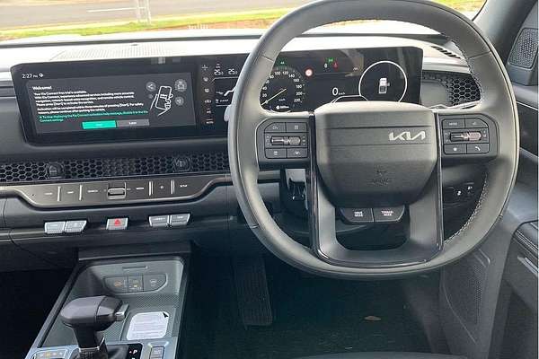 2025 Kia Tasman SX+ TK 4X4