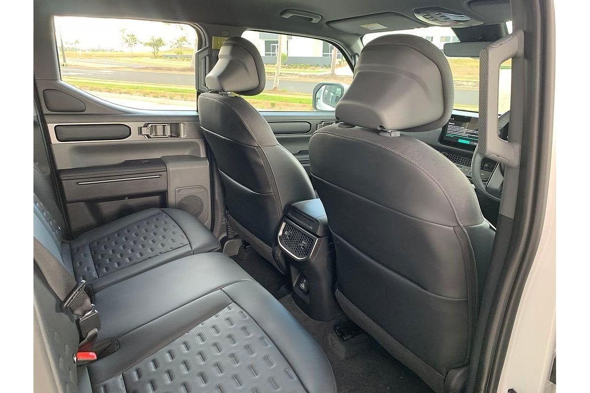 2025 Kia Tasman SX+ TK 4X4