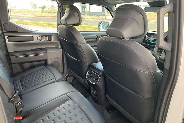 2025 Kia Tasman SX+ TK 4X4