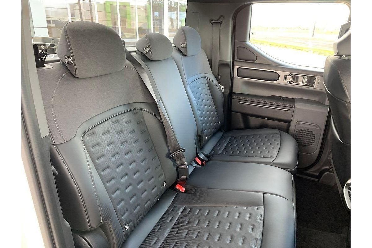 2025 Kia Tasman SX+ TK 4X4