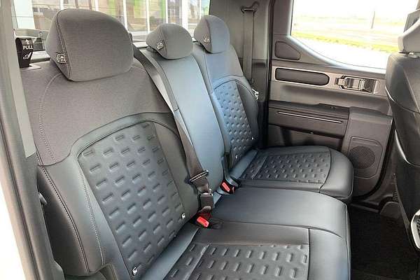 2025 Kia Tasman SX+ TK 4X4