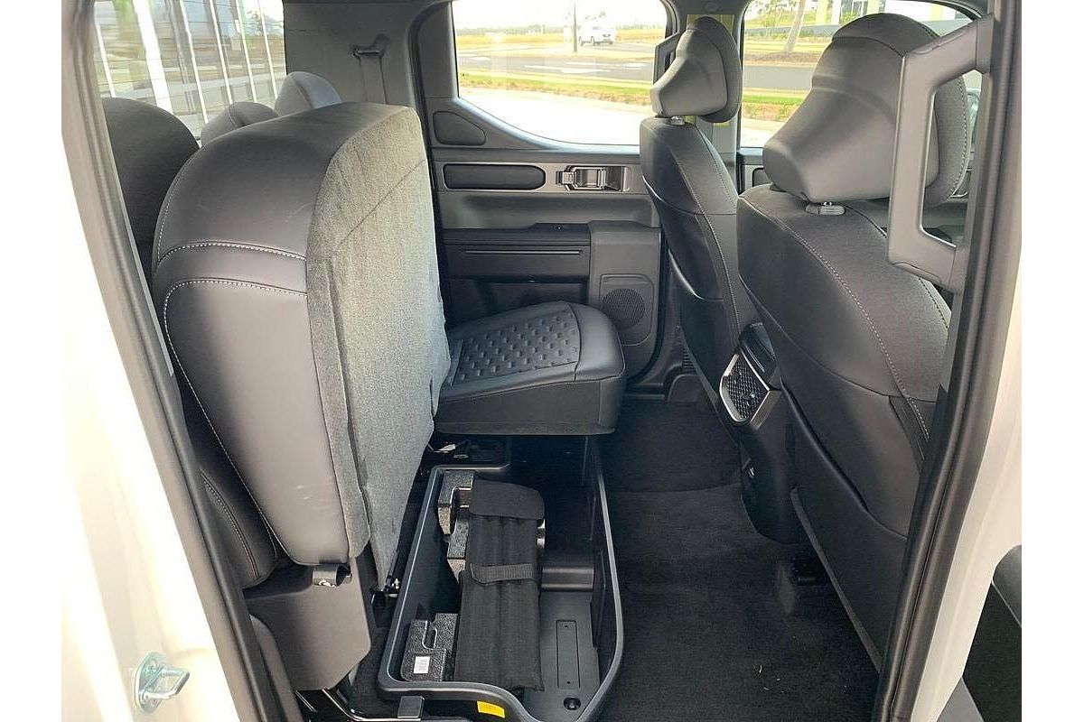2025 Kia Tasman SX+ TK 4X4