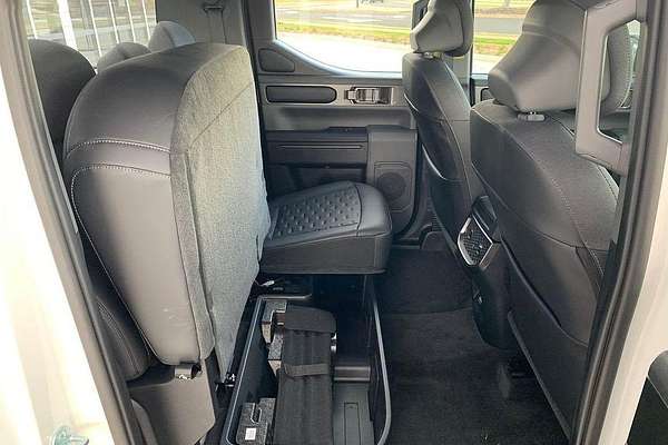2025 Kia Tasman SX+ TK 4X4