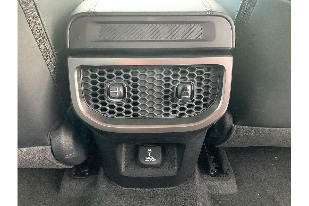 2025 Kia Tasman SX+ TK 4X4