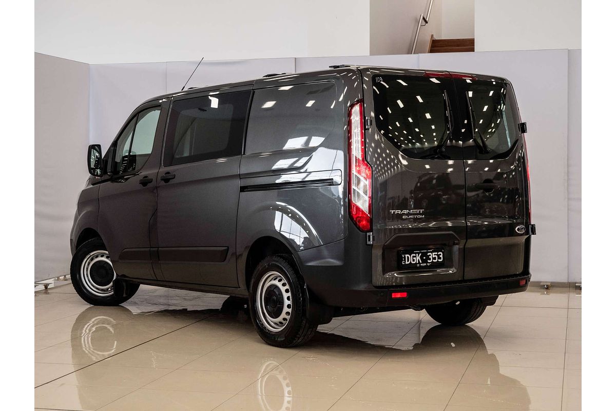 2023 Ford Transit Custom 340S VN SWB