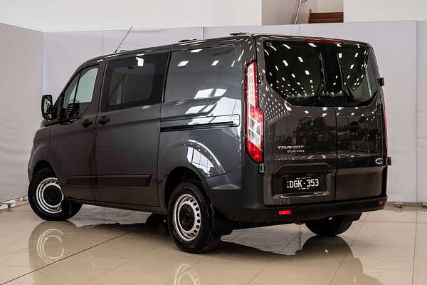 2023 Ford Transit Custom 340S VN SWB