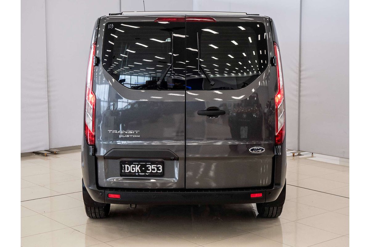 2023 Ford Transit Custom 340S VN SWB
