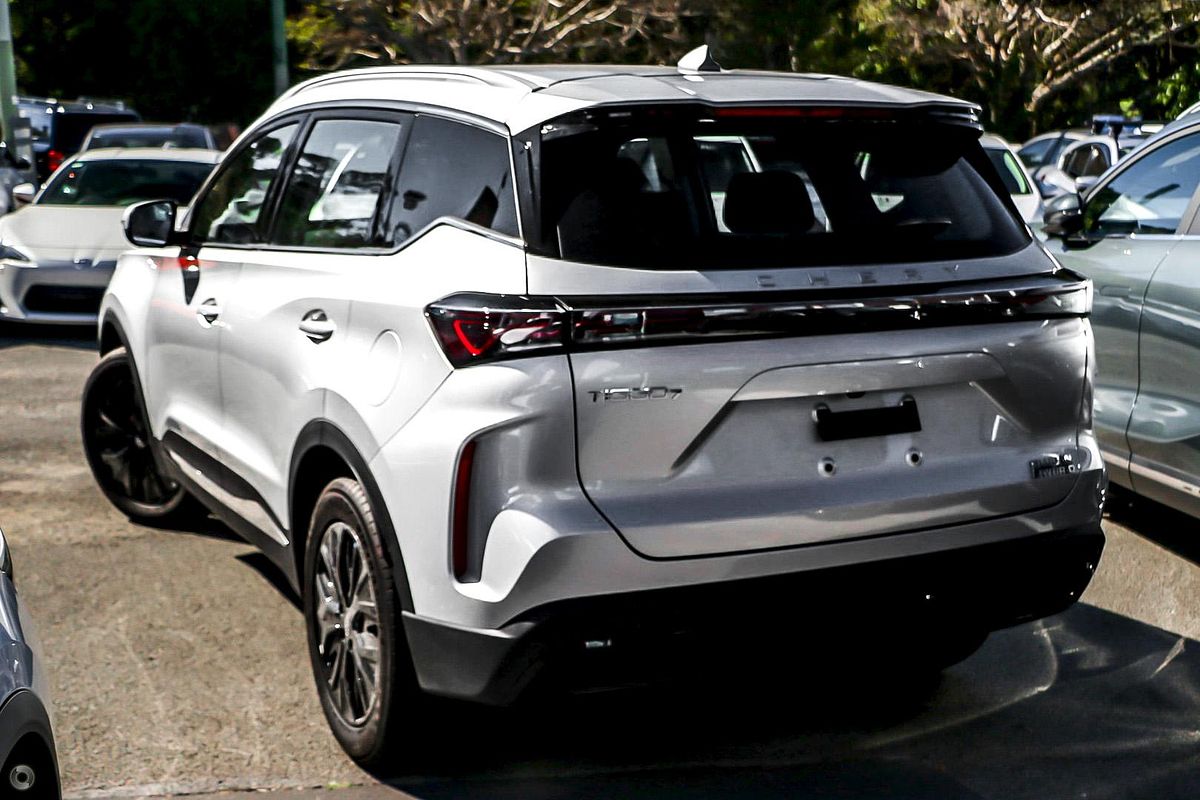 2025 Chery Tiggo 7 Super Hybrid Urban T32