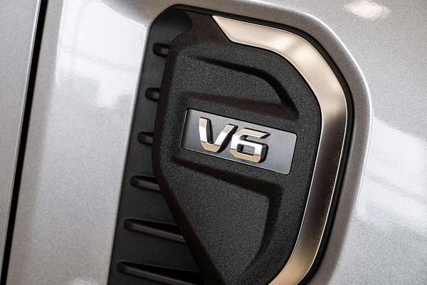 2024 Ford Ranger Platinum 4X4 3.0L