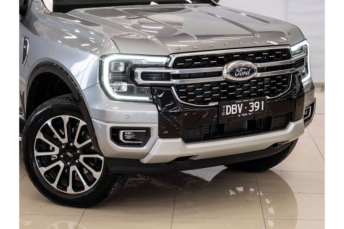 2024 Ford Ranger Platinum 4X4 3.0L