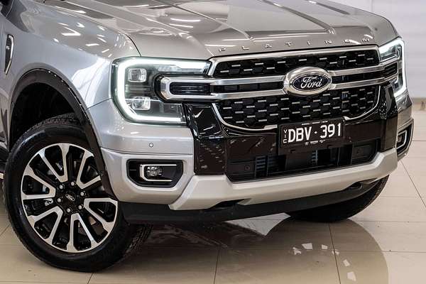 2024 Ford Ranger Platinum 4X4 3.0L